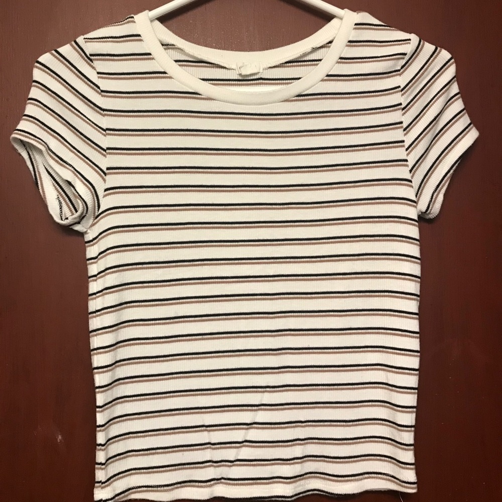 Garage Baby tee
